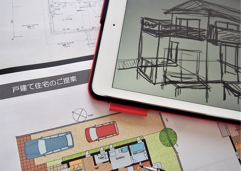 お問合せ・契約前お打ち合わせ