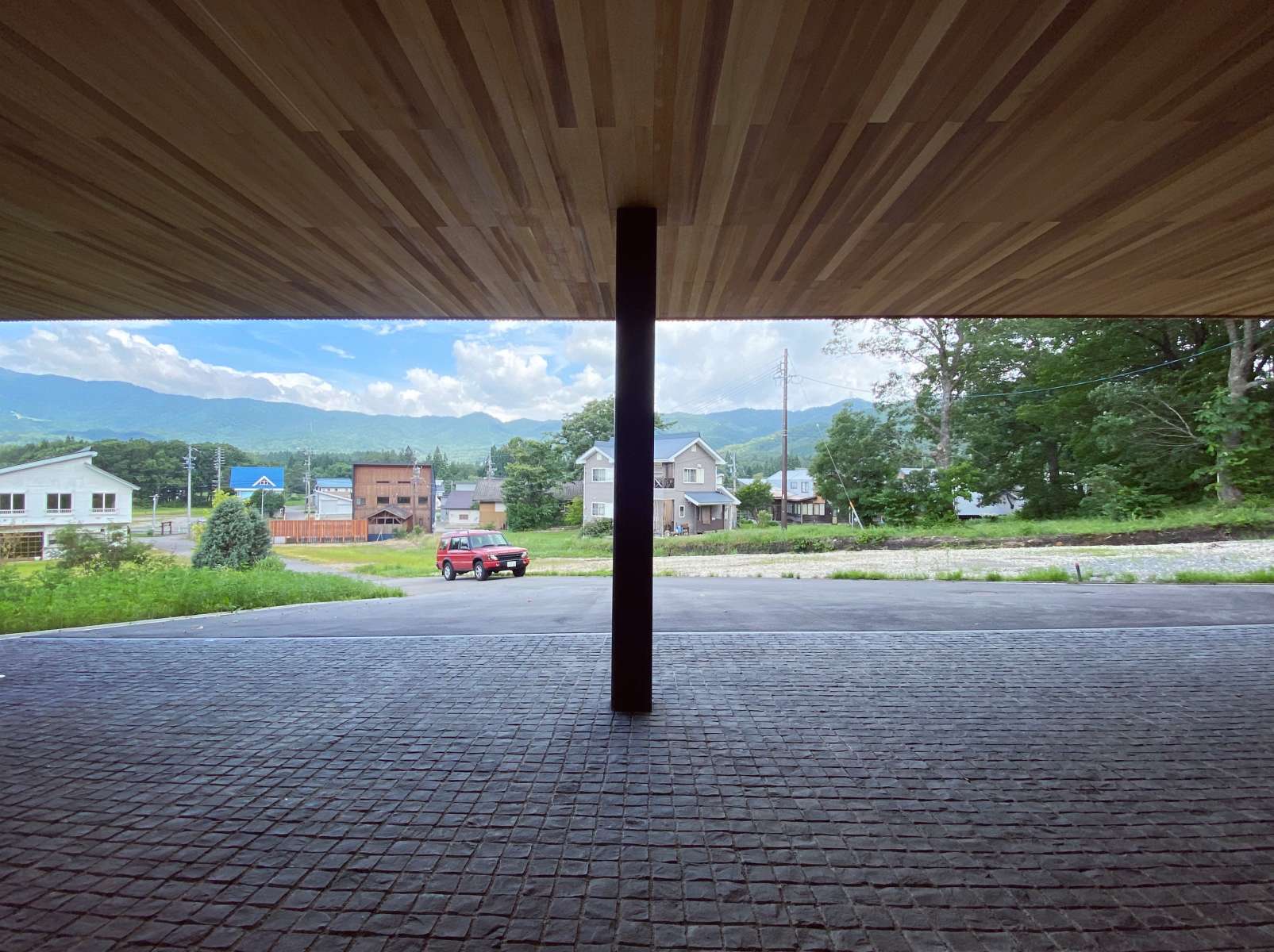 ひるがの高原 ゲストハウス09