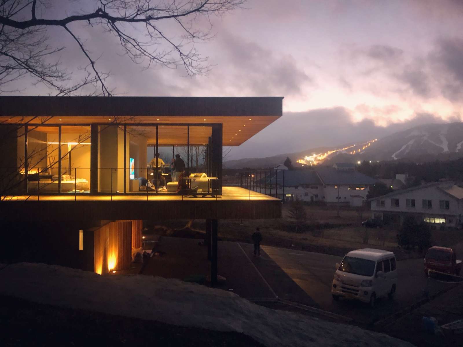 ひるがの高原 ゲストハウス10