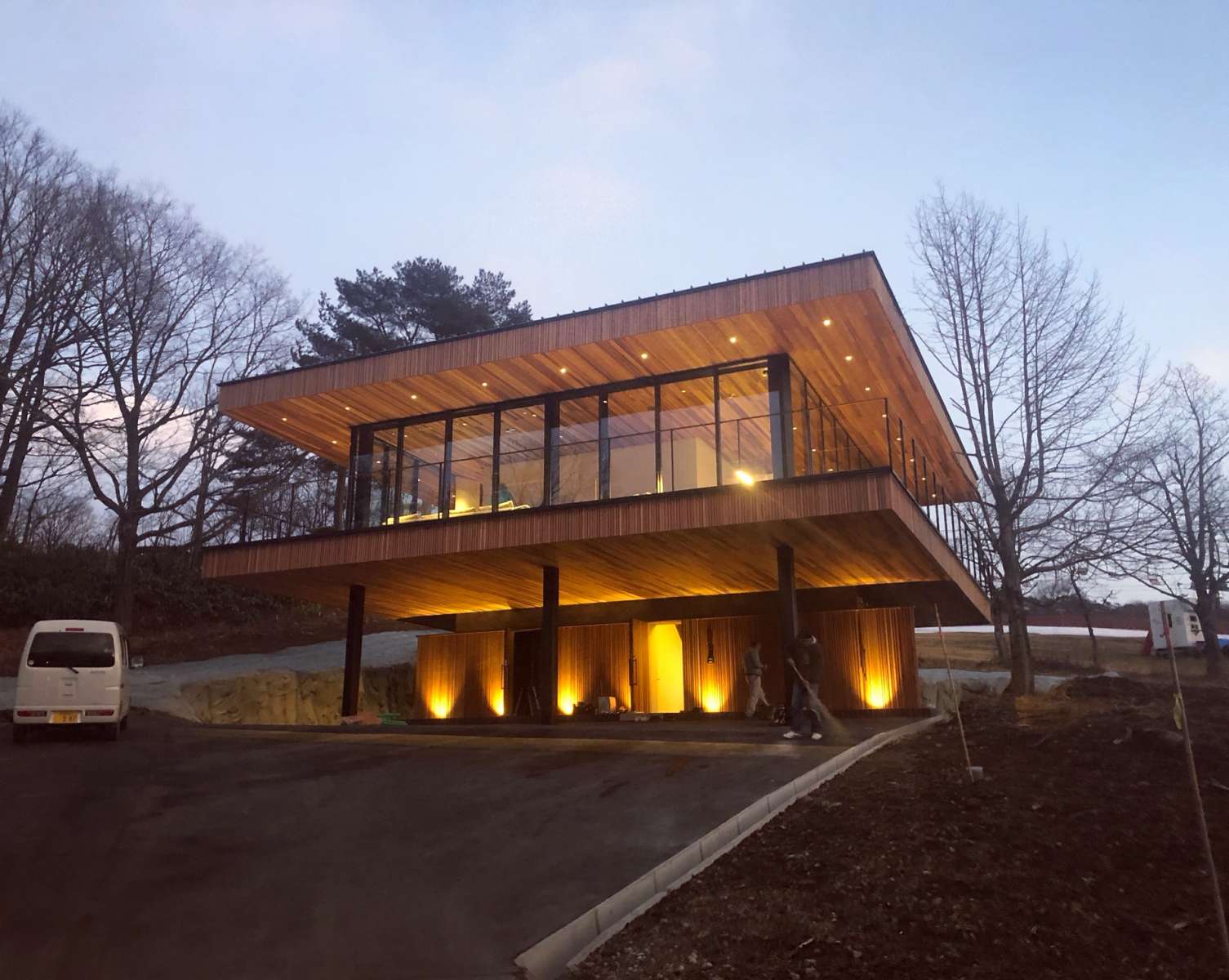 ひるがの高原 ゲストハウス11