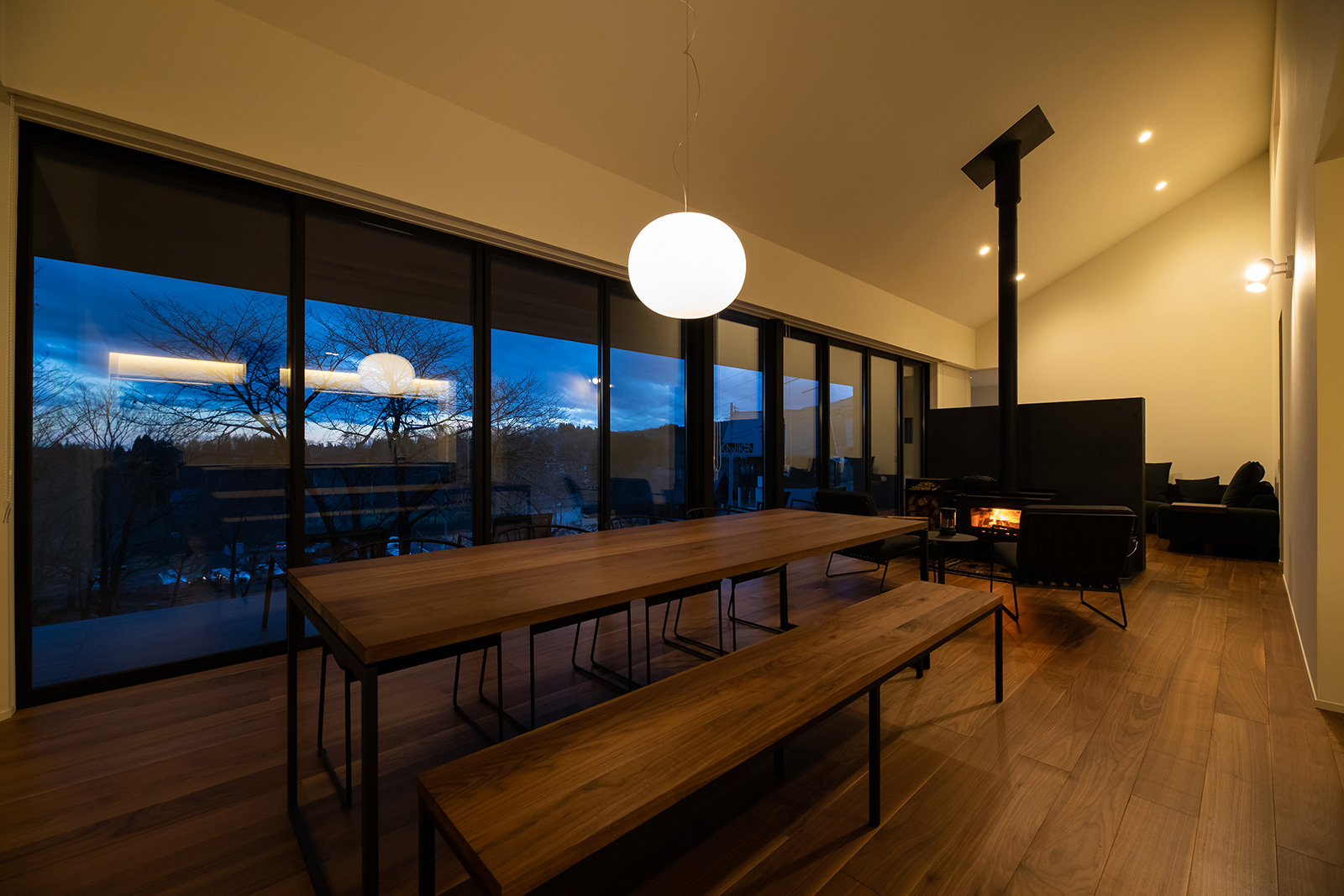 明野高原ゲストハウス13